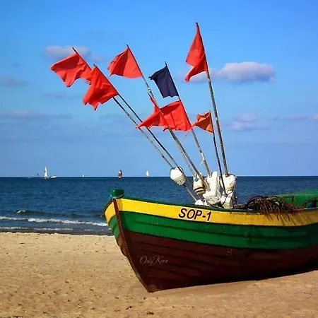 Attractive Big In Center Near The Beach! Appartement *