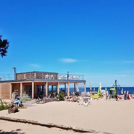 In Center Near The 아파트 소포트