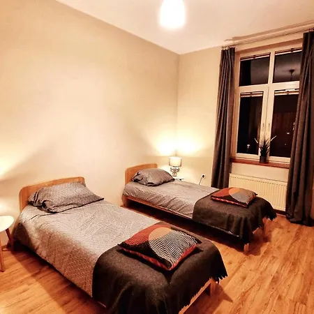 Attractive Big In Center Near The Beach! Appartement Sopot