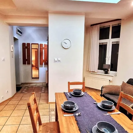 Apartment In Center Near The