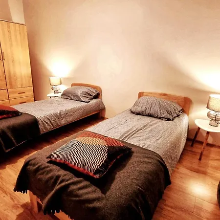 Appartement Attractive Big In Center Near The Beach!