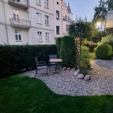 Appartement Attractive Big In Center Near The Beach! Sopot