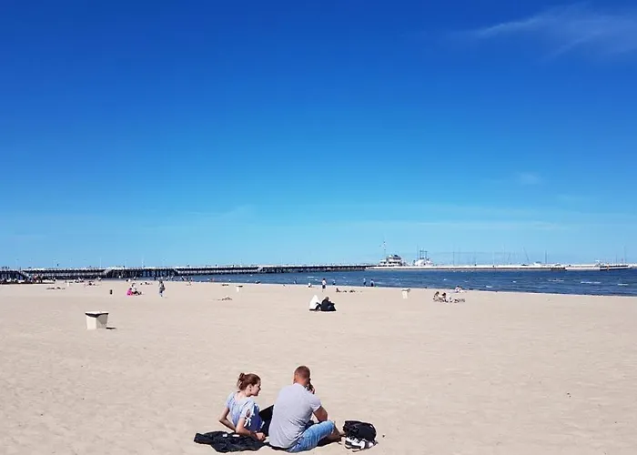 아파트 In Center Near The 소포트