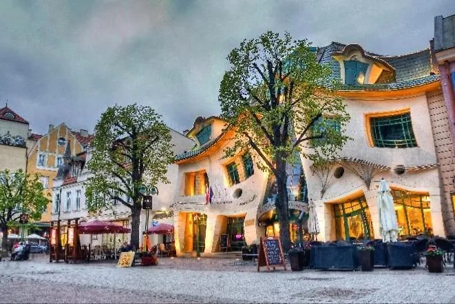 In Center Near The 아파트 소포트