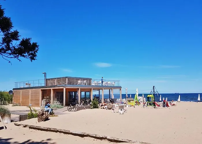 In Center Near The شقة سوبوت