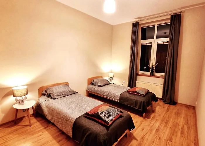 In Center Near The شقة سوبوت