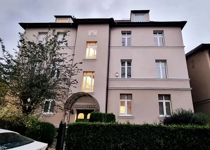 In Center Near The *