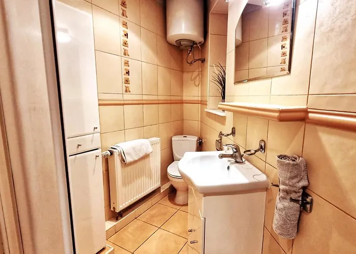 아파트 In Center Near The 소포트