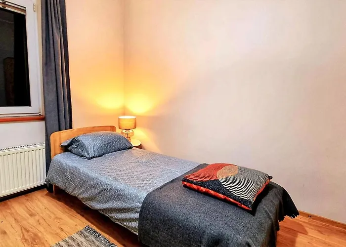 아파트 In Center Near The 소포트